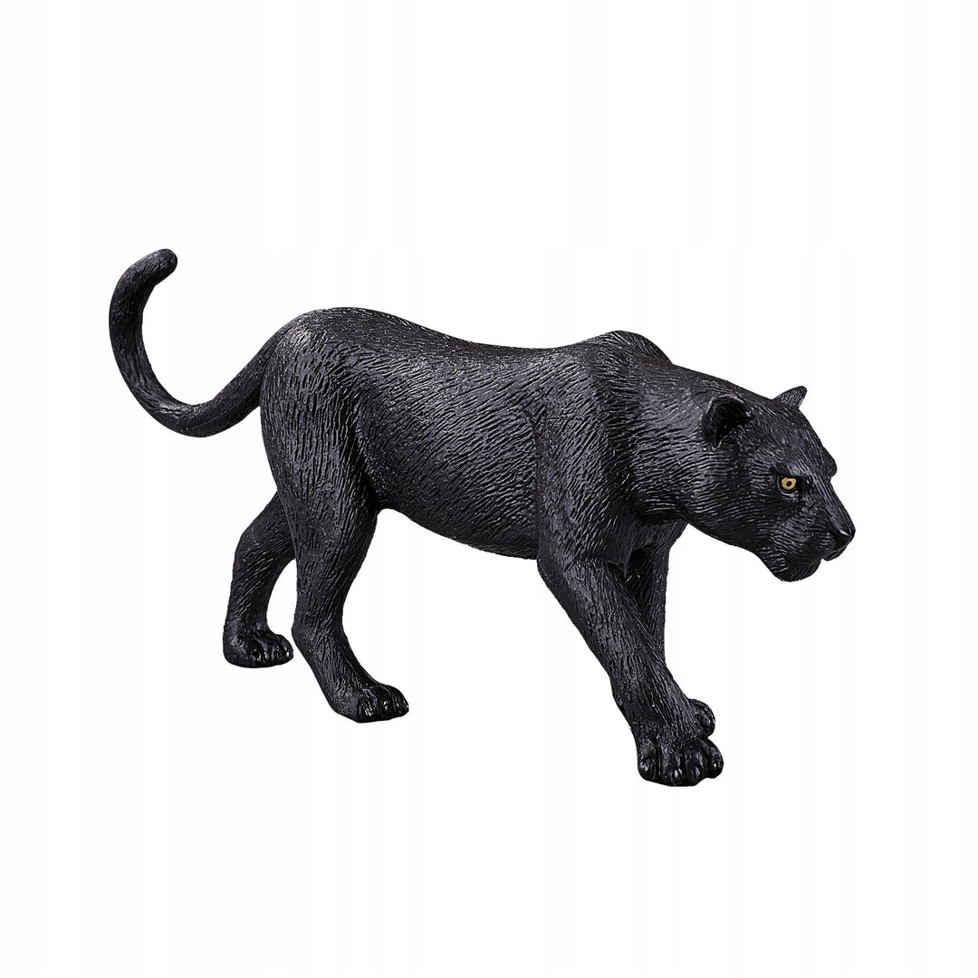 Figurina Pantera Neagra, Animal Planet, 14 cm x 3 cm x 5,5 cm