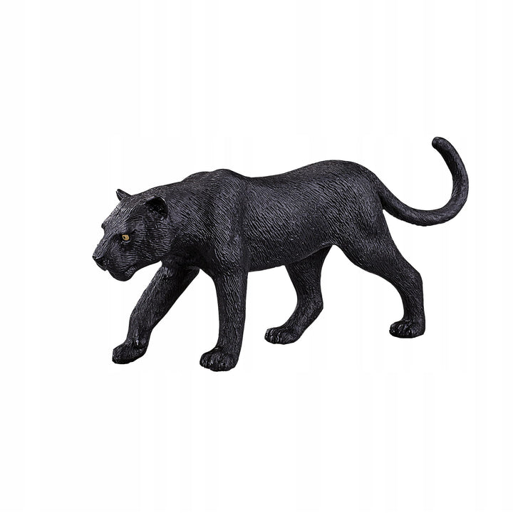 Figurina Pantera Neagra, Animal Planet, 14 cm x 3 cm x 5,5 cm