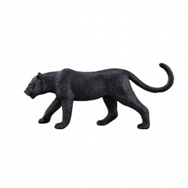 Figurina Pantera Neagra, Animal Planet, 14 cm x 3 cm x 5,5 cm