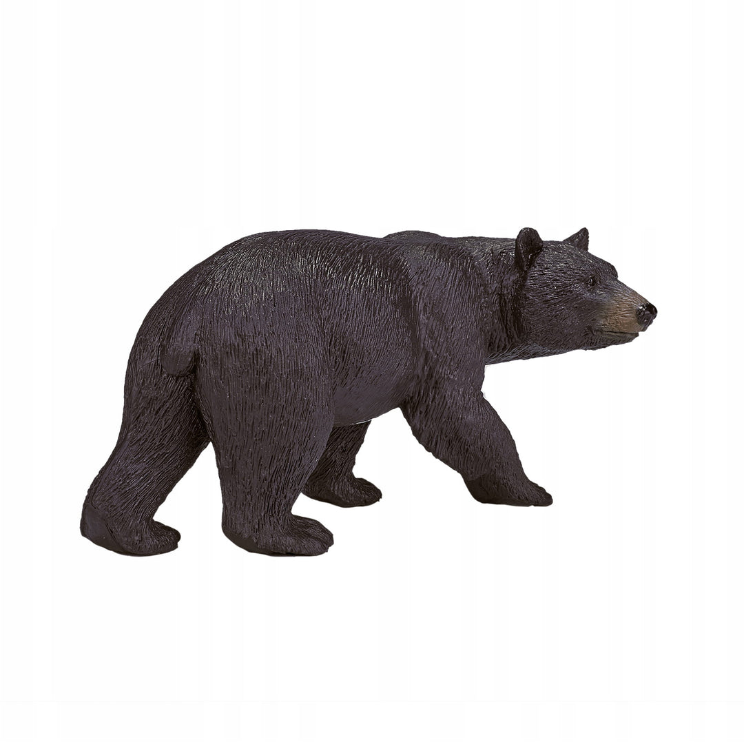 Figurina Urs Negru, Animal Planet, 11,5 cm x 6 cm x 6,5 cm