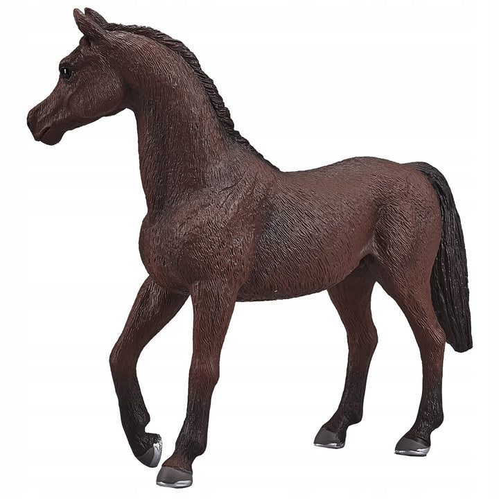 Figurina Armasar pur sange arab Stallion Chestnut, 12,5 cm x 12 cm x 5 cm