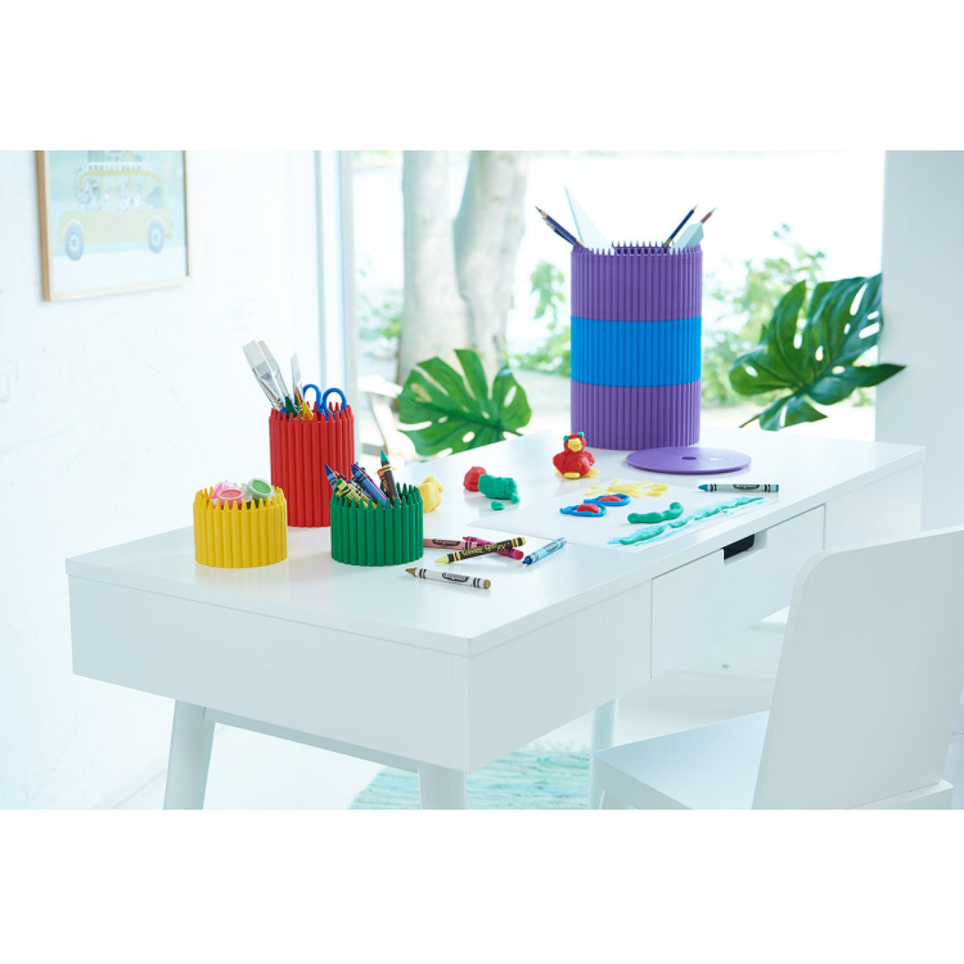 Set Crayola organizatoare de birou 4 piese