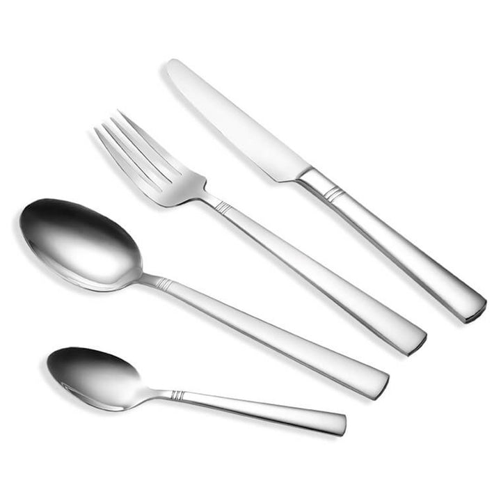 Set de tacâmuri 24 buc. Maestro MR-1527-24 din oțel inoxidabil
