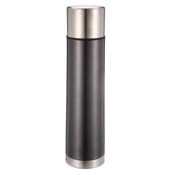 Termos din oțel inoxidabil 750ml Maestro MR-1638-75 culoare grafit