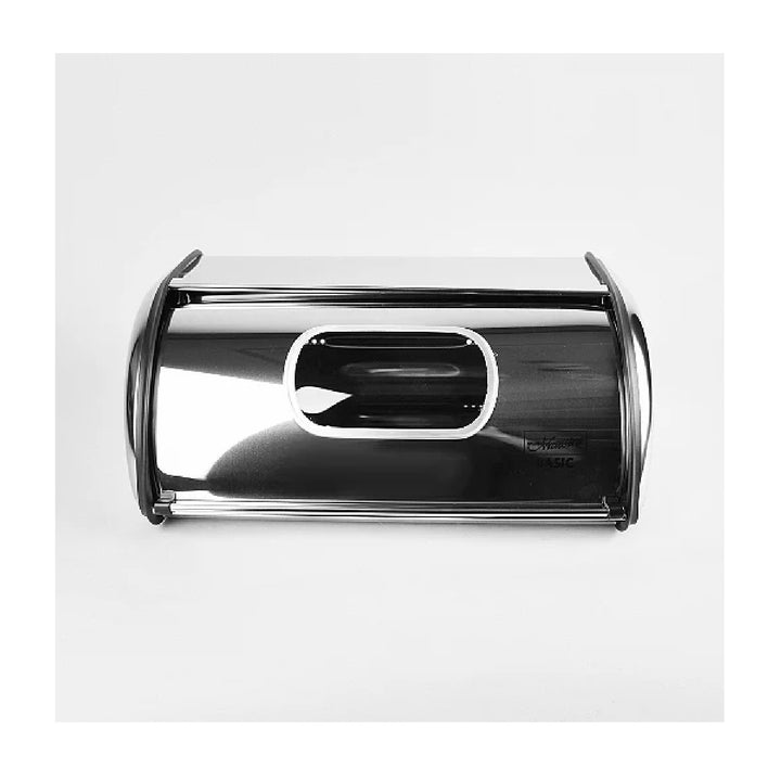 MAESTRO MR-1675 2 x Bread Bin Set Breadbox Bun Rolls Container de depozitare 2 dimensiuni diferite