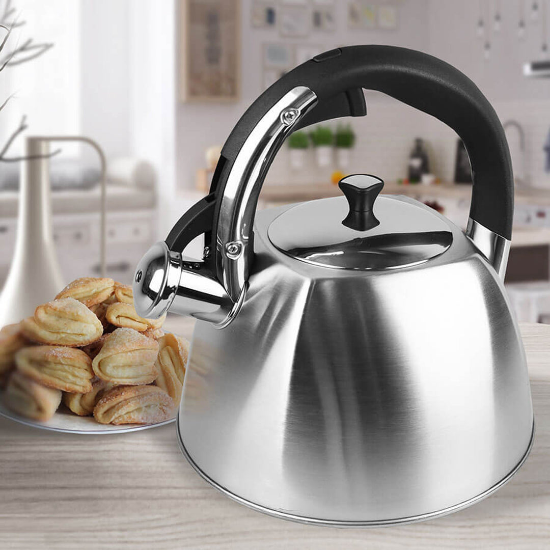 Oțel inoxidabil 3l Maestro MR-1333 din oțel inoxidabil cu diametrul bazei de 21 cm