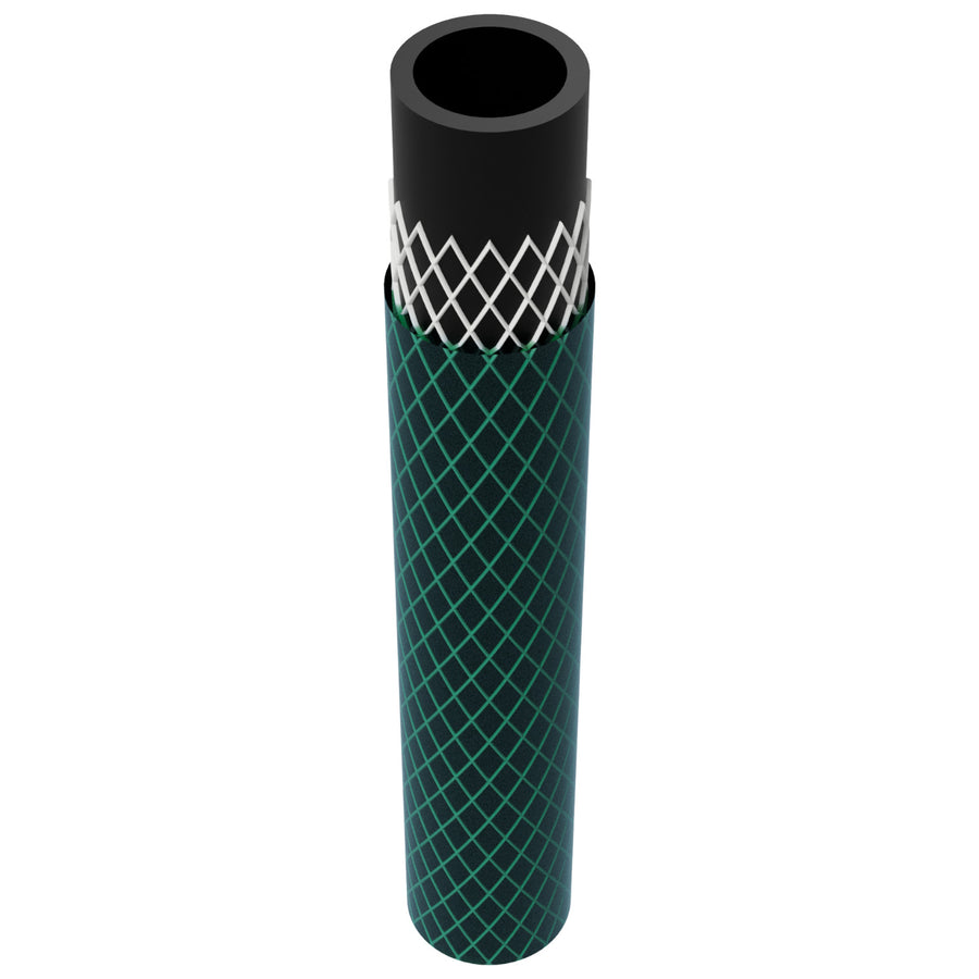 Furtun flexibil de grădină Vartco Light 3/4", 50m, 3 straturi