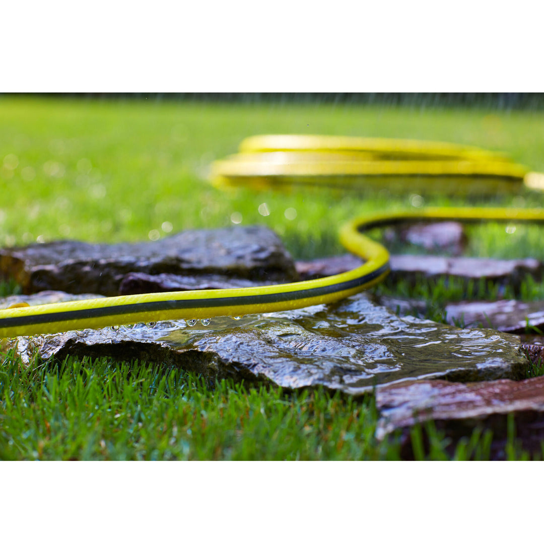 Furtun flexibil de gradina Light Plus, 3 straturi, 1/2" 20m
