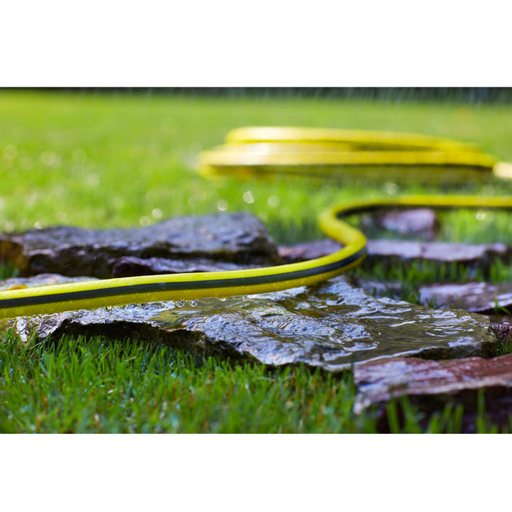Furtun flexibil de gradina Light Plus, 3 straturi, 1/2" 20m