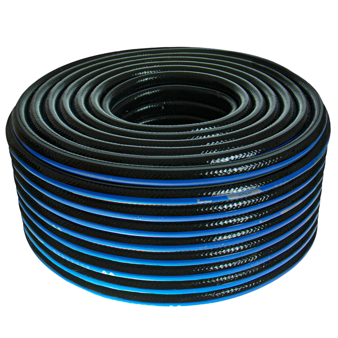 Furtun flexibil de gradina Vartco Home, 4 straturi, 1/2", 20m