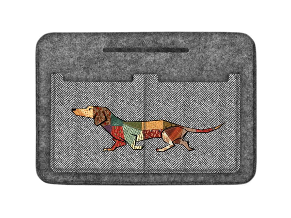 Geanta tip organizator Joker, Bertoni, 18 x 26 x 8 cm