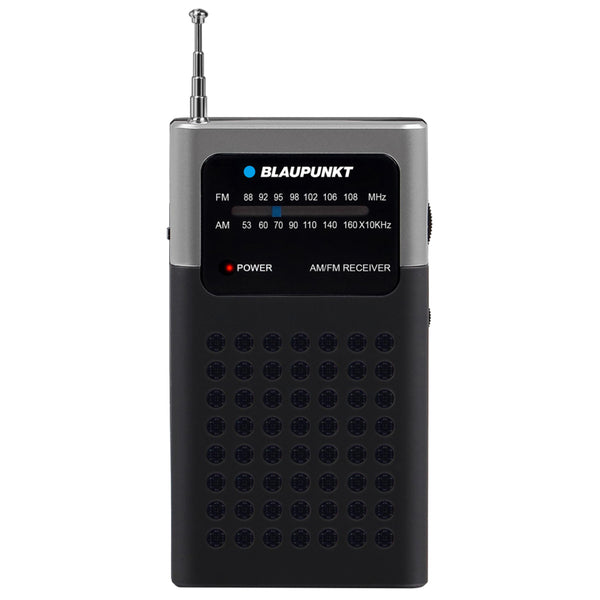 Radio portabil AM/FM Blaupunkt PR4BK de dimensiuni compacte