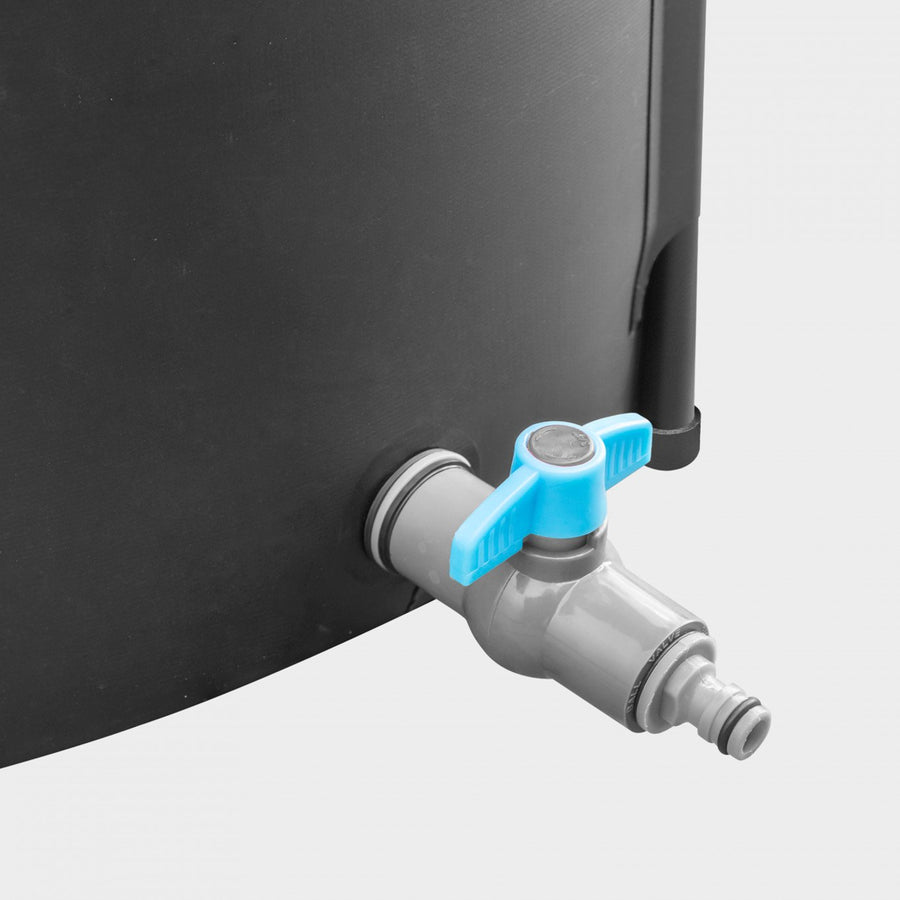 Rezervor pliabil de stocare a apei de ploaie CELLFAST, 52-550, capacitate 250 litri