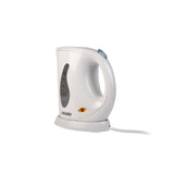 Mini ceainic electric Mini Kettle Travel Tourist Compact UK Plug 0.6L 760W Indicator de nivel al apei