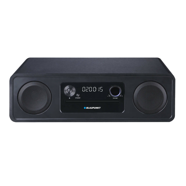 Microsistem BT, CD/USB, FM, Blaupunkt MS20BK, negru