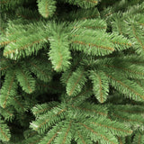 Brad spaniol artificial, PVC, cu suport metalic, 190 cm, verde