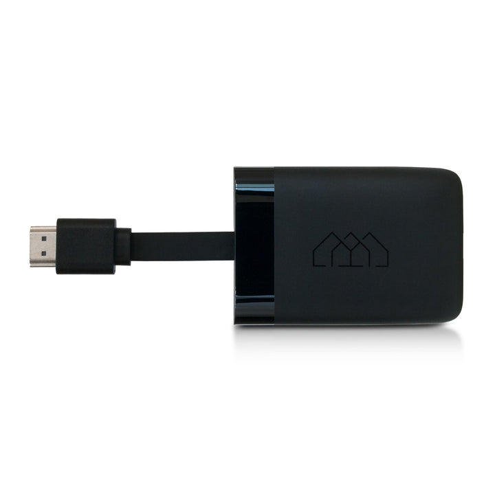 Mediaplayer compact Homatics Dongle Q Android TV 2 GB RAM DDR,Control Voce, Negru