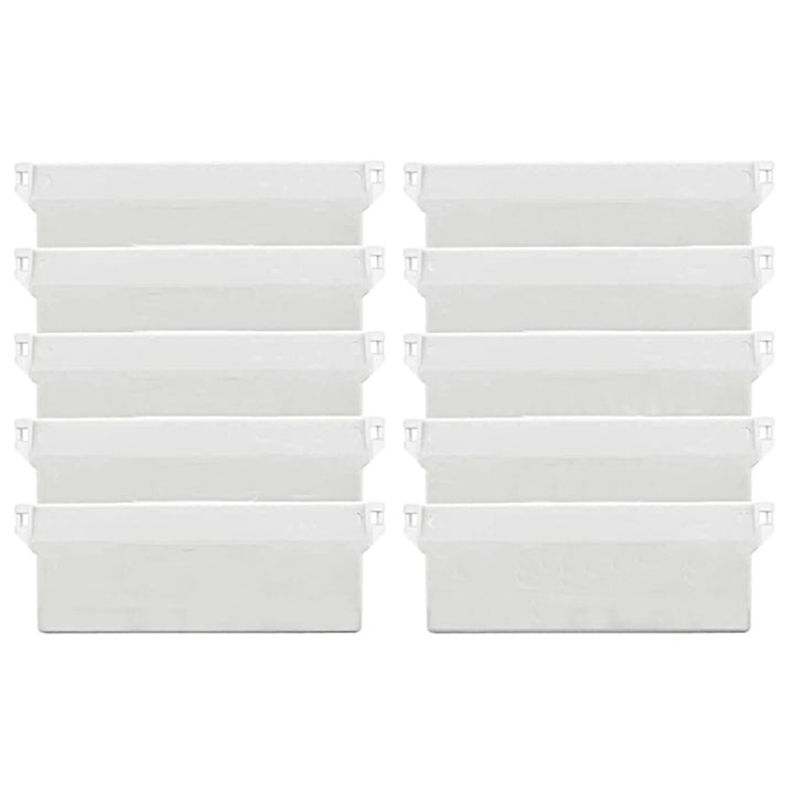 Set cu 10 greutati pentru jaluzele verticale textile, 127mm