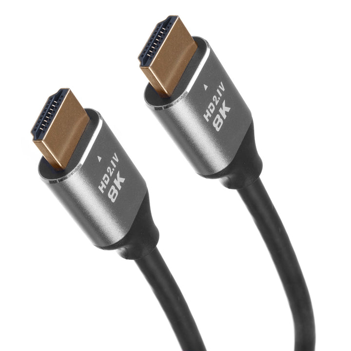 Cablu HDMI 2.1a, Maclean MCTV-440, 1.5 m, 8K, 60Hz, negru