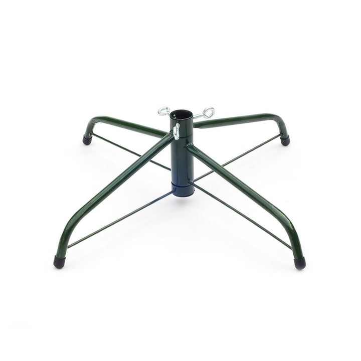 Brad artificial, PVC, cu suport metalic, 220cm, verde nins