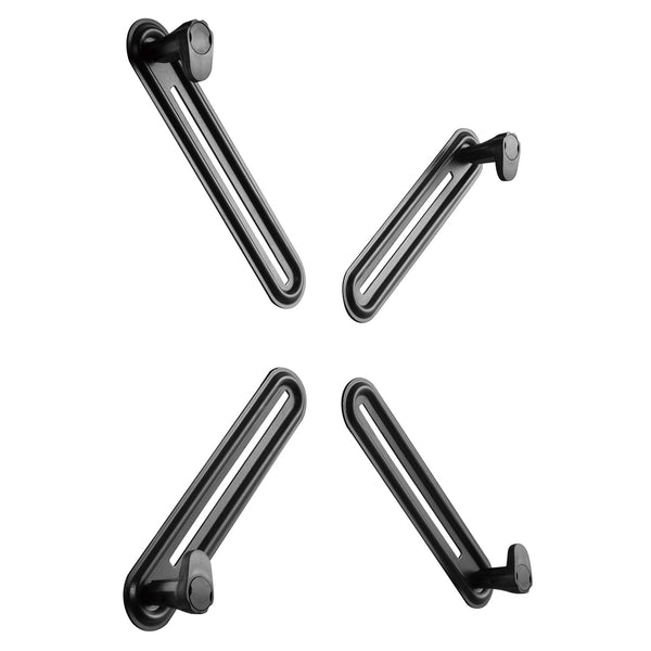 Adaptor pentru monitor Maclean MC-899, 17-23", 8 kg, negru
