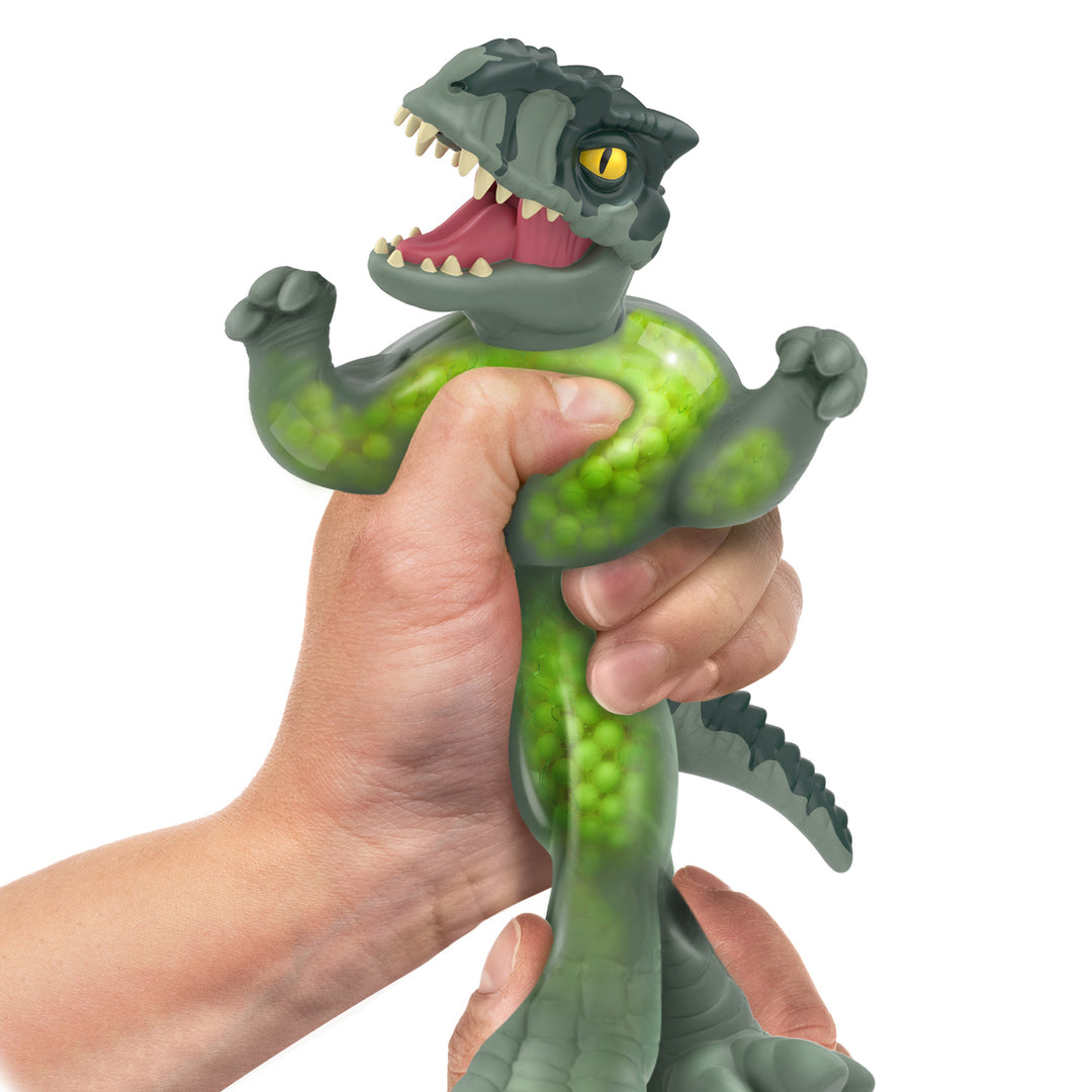 Figurkina Heroes of Goo Jit Zu Jurassic World - dinozaur Giga