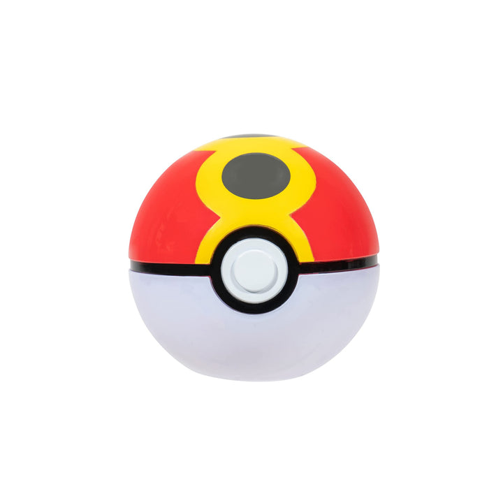 Set de antrenament Pokemon Pokeball Clip n Go, cu centura Machop