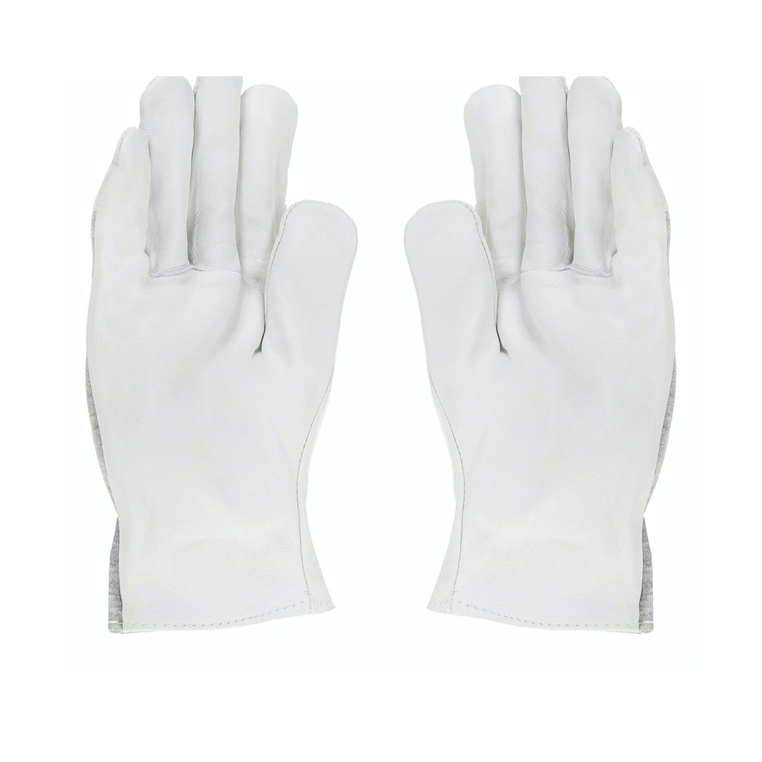 Manusi de protectie din piele fina de capra Lemur, marime M