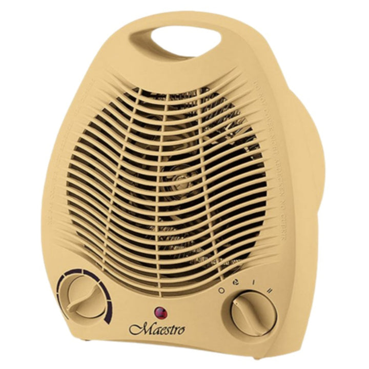 Aeroterma cu ventilator, Maestro MR-920, 2000W, bej