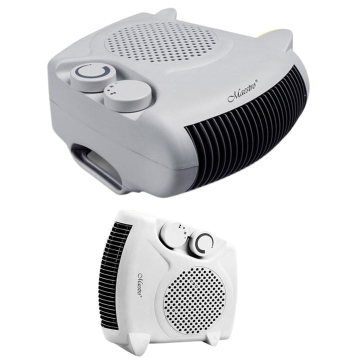 Aeroterma cu ventilator, Maestro MR-921, 2000W, gri