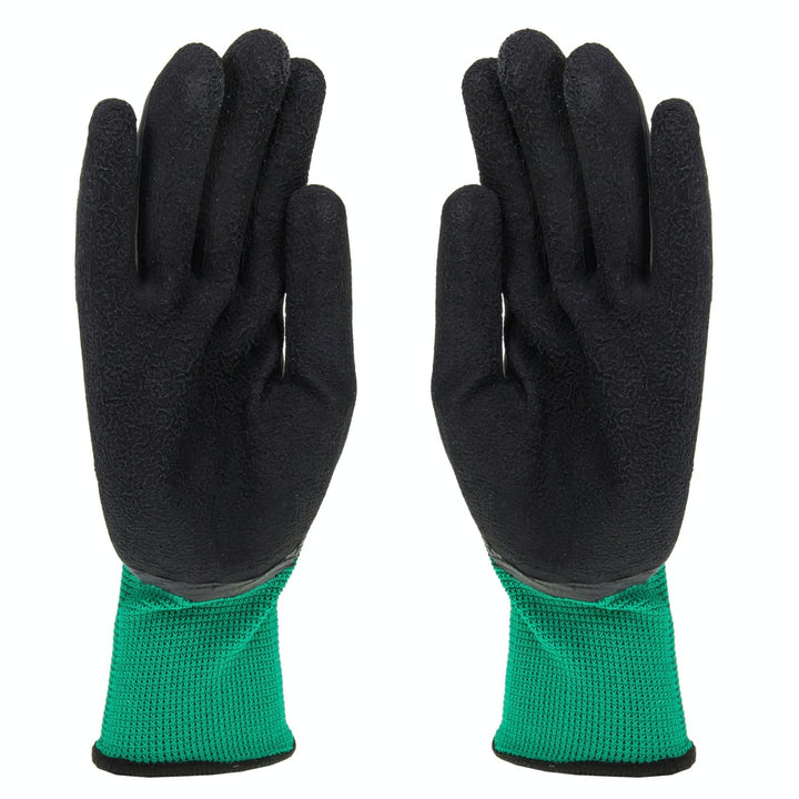 Set de 3 perechi de manusi de protectie Budgie, marime M