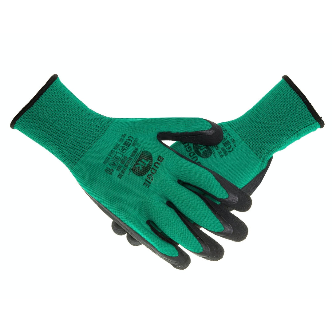 Set de 3 perechi de manusi de protectie Budgie, marime M
