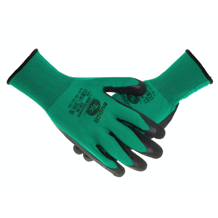 Set de 3 perechi de manusi de protectie Budgie, marime M