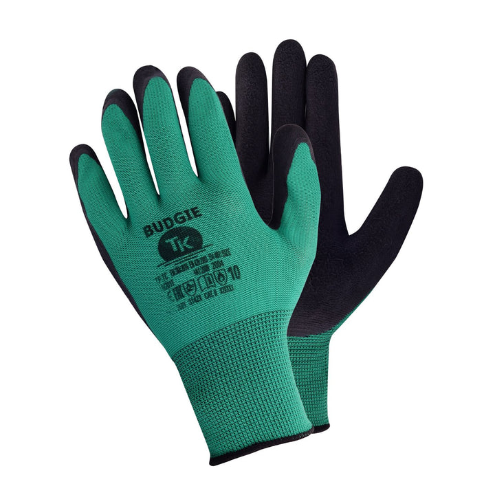 Set de 3 perechi de manusi de protectie Budgie, marime M