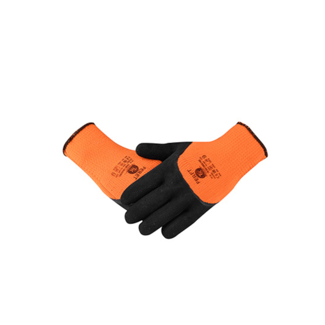 Set de 3 perechi de manusi de protectie Feret, de iarna, marime M
