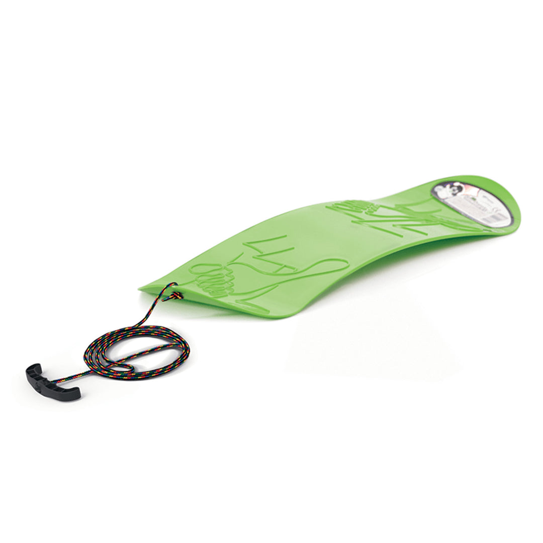 Placa Snowboard S pentru copii, verde, 72 x20x4 cm