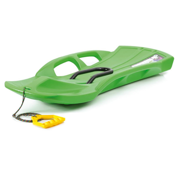 Sanie pentru copii Prosperplast Snow Train Control, verde