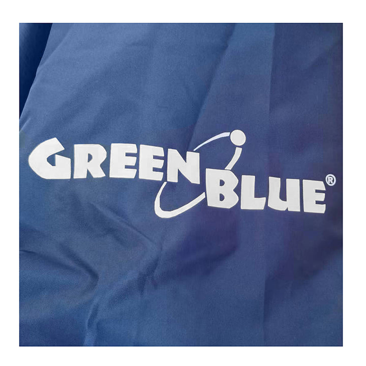 Umbrela de gradina GreenBlue GB377 BG, 300 x 250 cm, bleumarin