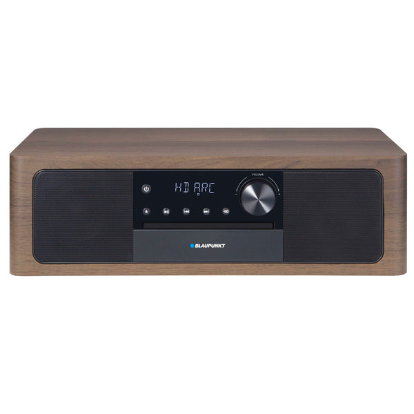 Microsistem audio BT CD/MP3/USB/AUX Blaupunkt MS22BT, maro