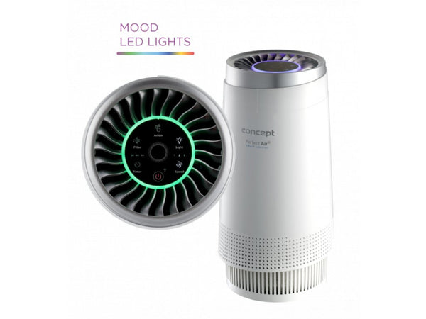 Purificator de aer Concept, CA1010, Perfect Air Smart