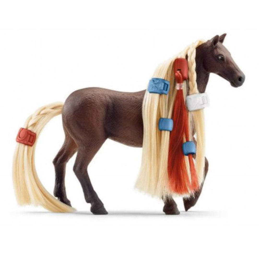 Set de joaca Schleich Horse Club Leo și Rocky, SLH42586