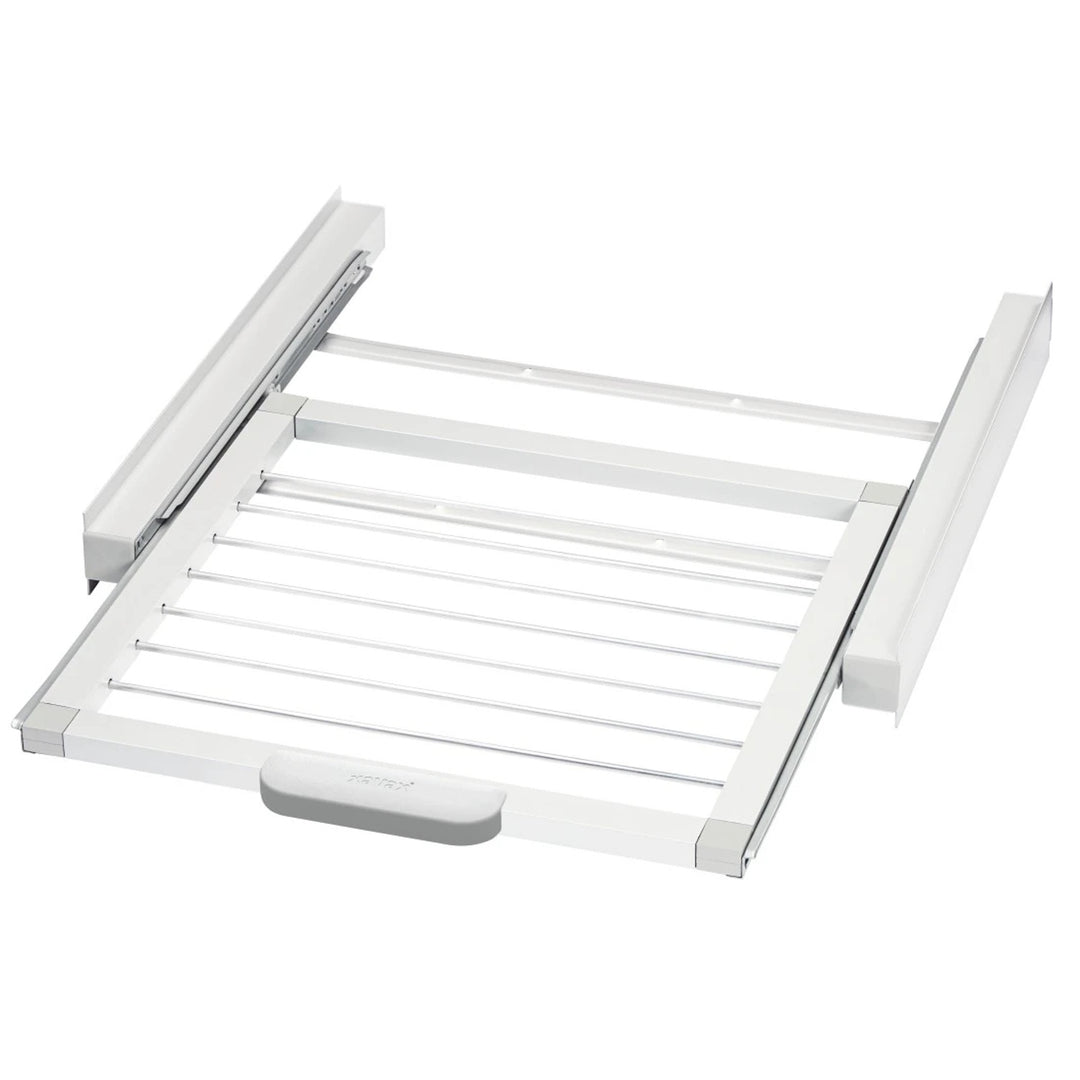 XAVAX Overlap pentru mașini de spălat și uscătoare de rufe + suport de uscare