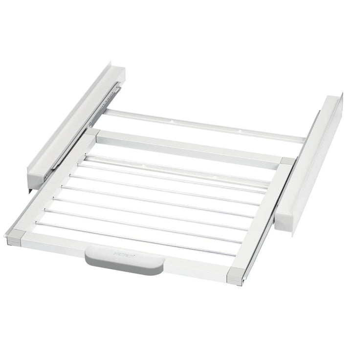 XAVAX Overlap pentru mașini de spălat și uscătoare de rufe + suport de uscare