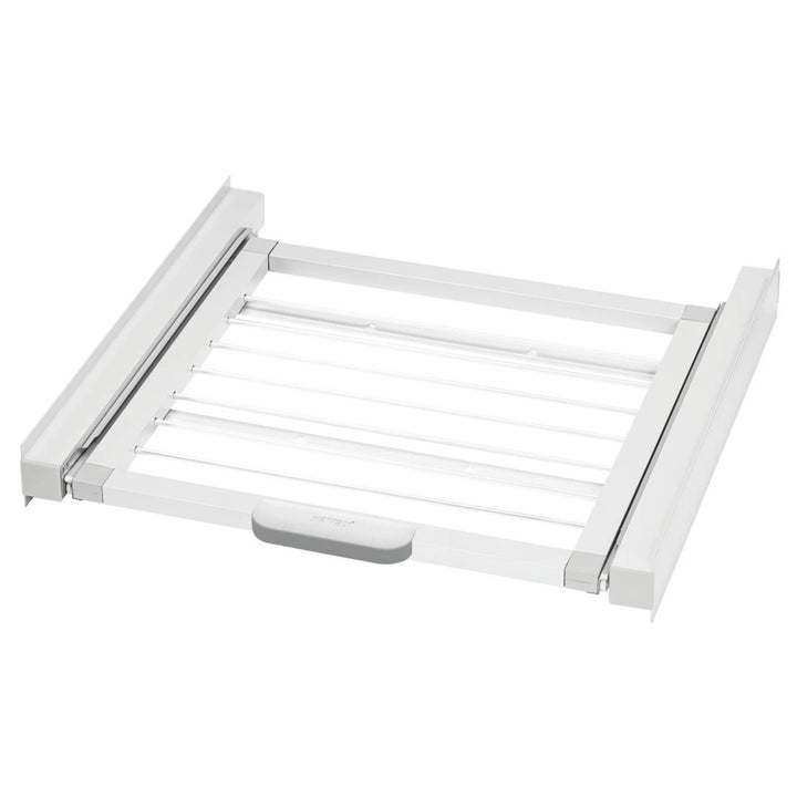 XAVAX Overlap pentru mașini de spălat și uscătoare de rufe + suport de uscare