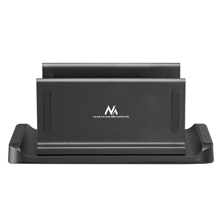 Suport mini PC Thin, MC-454, greutate maximă 3 kg, lățime reglabilă, negru