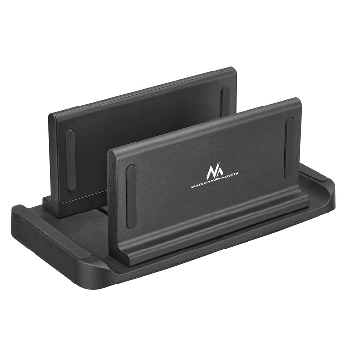 Suport mini PC Thin, MC-454, greutate maximă 3 kg, lățime reglabilă, negru