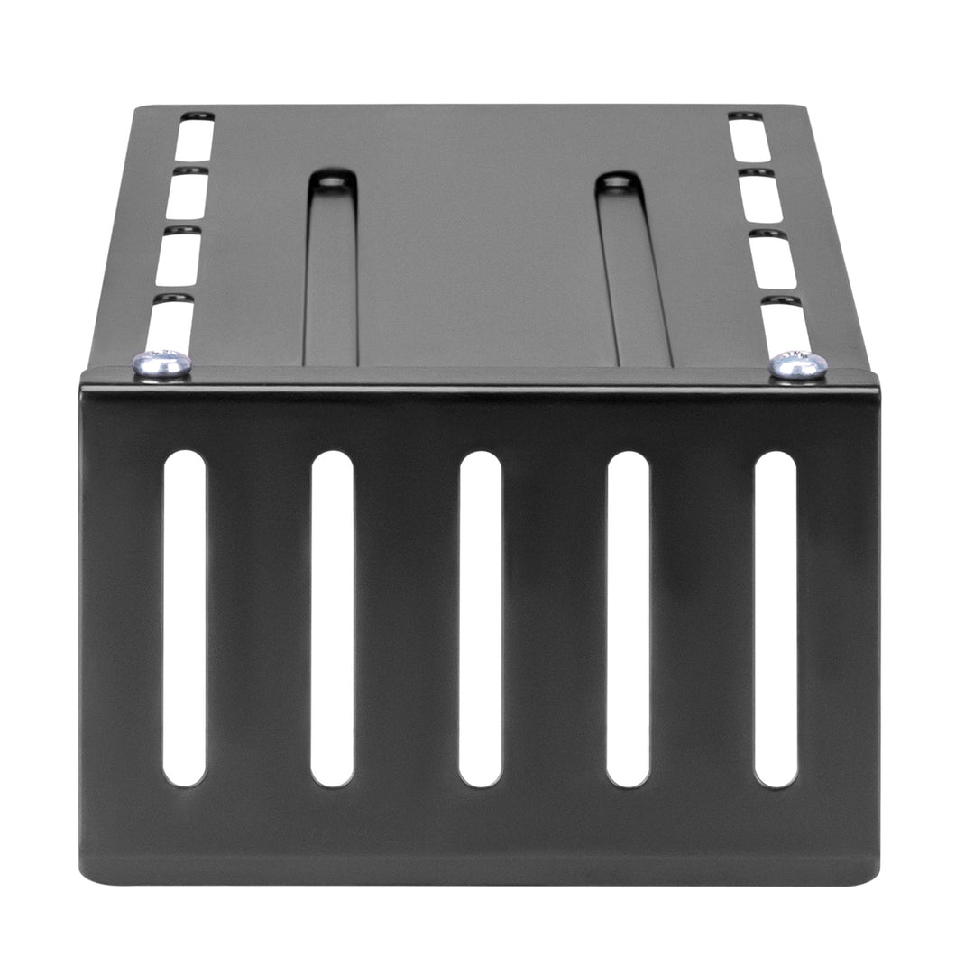 Suport pentru camera foto sau video NanoRS RS463, 12.5x8.6 cm, negru