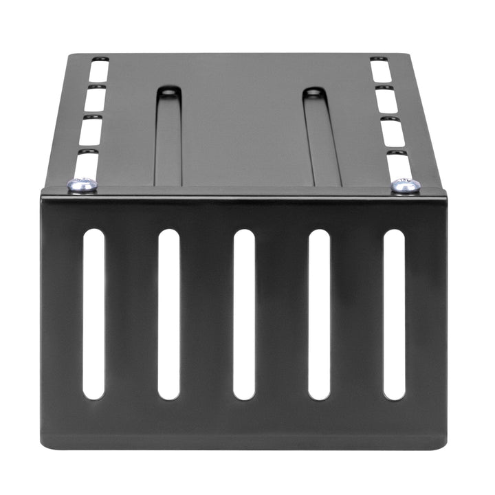Suport pentru camera foto sau video NanoRS RS463, 12.5x8.6 cm, negru