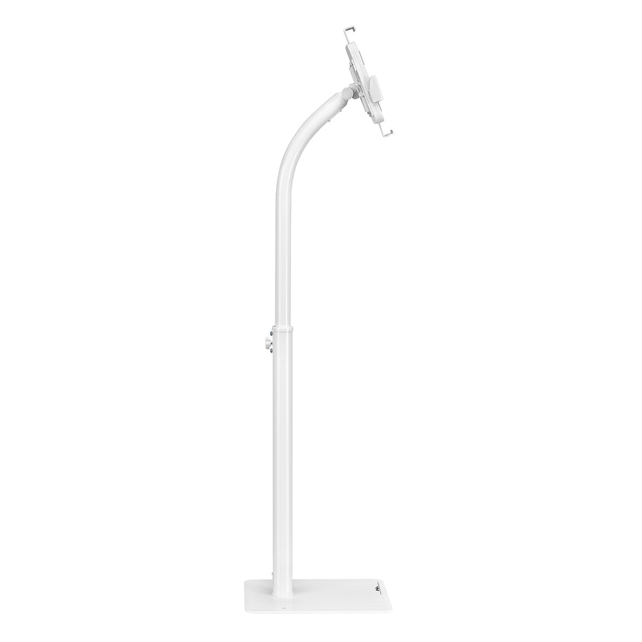 Suport pentru tableta cu blocada Maclean MC-467W, 7.9-11", alb