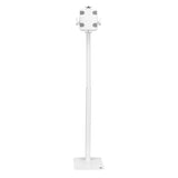 Suport pentru tableta cu blocada Maclean MC-467W, 7.9-11", alb